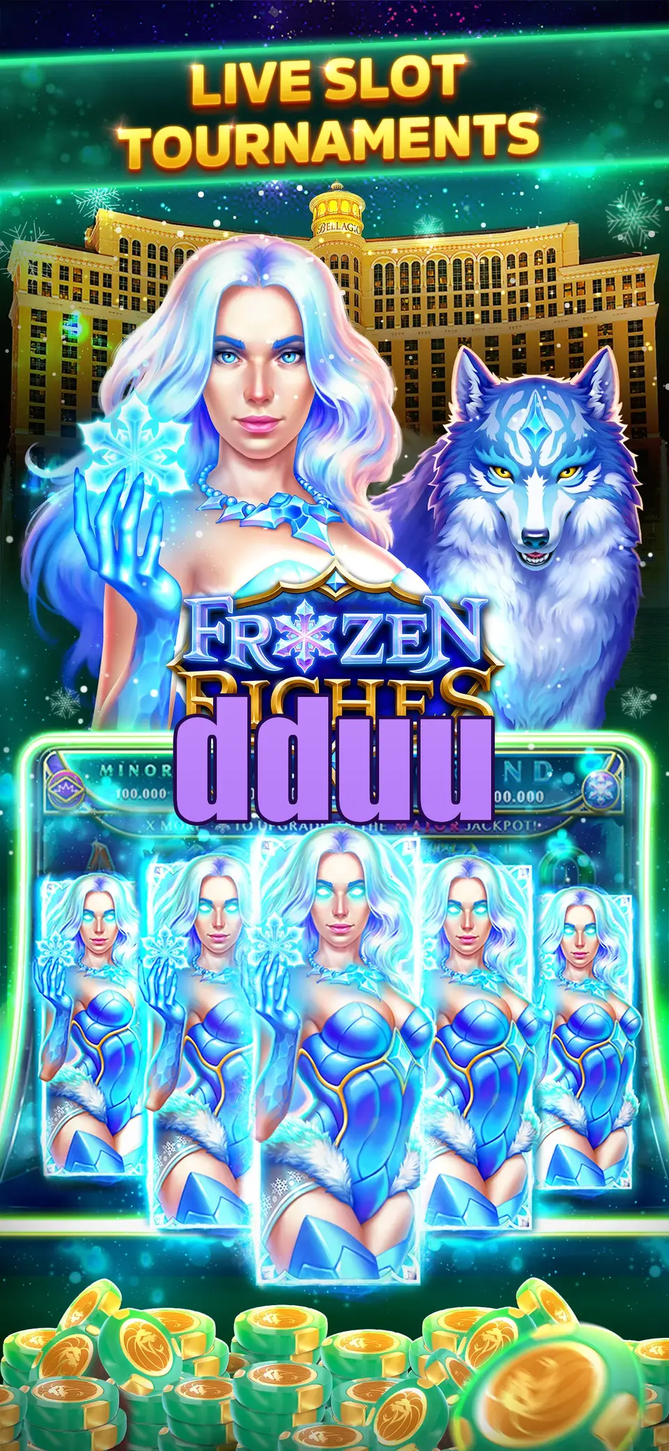 dduu Capturas de tela - APK Oficial
